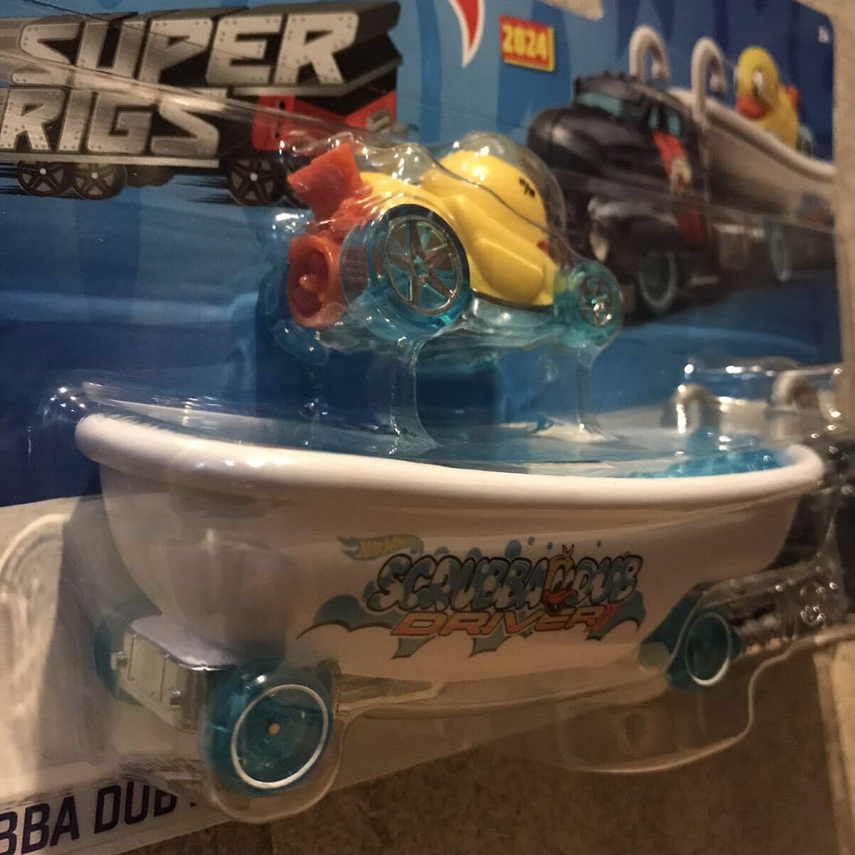SCRUBBA DUB DRIVE/スクラバダブドライバー　ダックンロール SCRUBBA DUB DRIVE/スクラバダブドライバー ダックンロール 【公式通販】