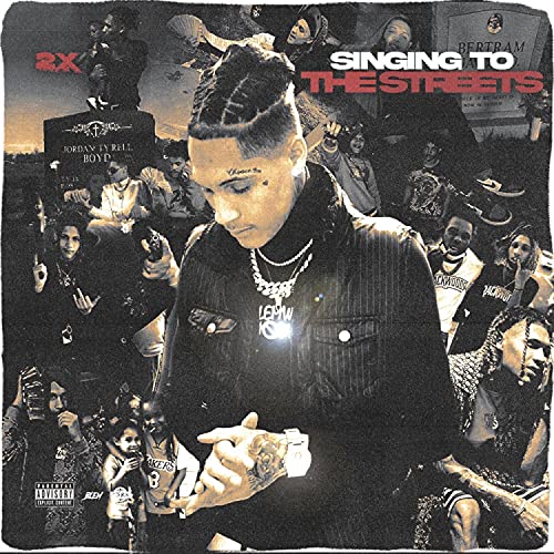 2 X Rapper Singing To The Streets de 2X en Amazon Music Unlimited