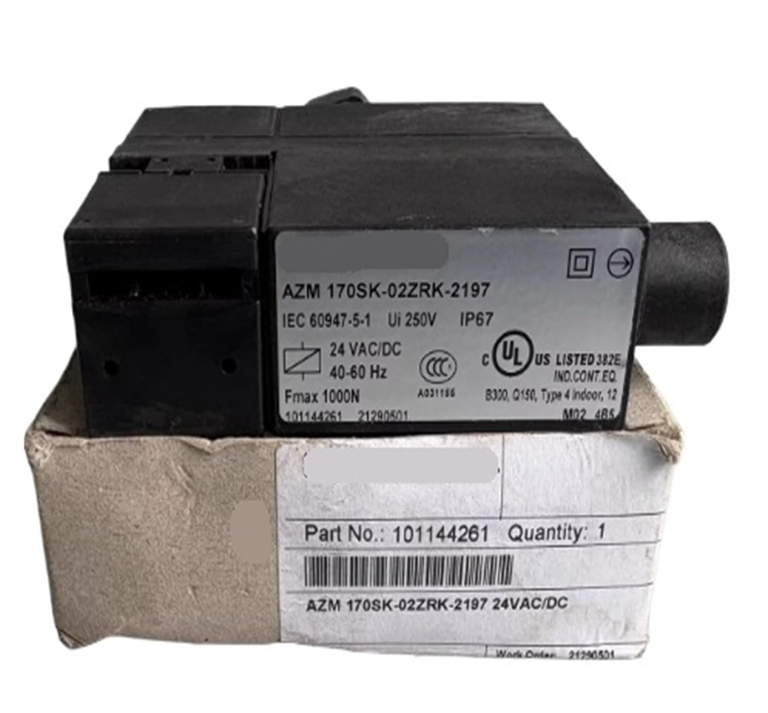 Door Switch AZM170SK-02ZRK-2197