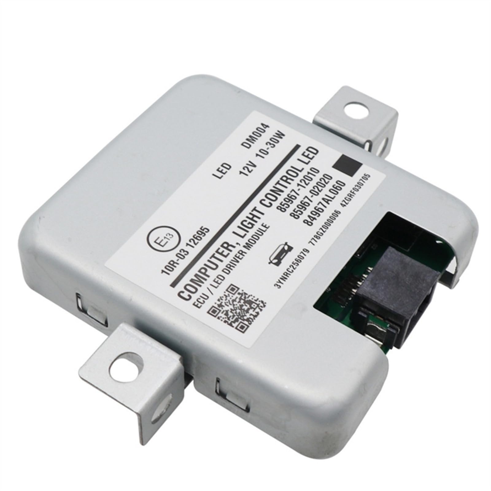 車のヘッドライトドライバーモジュール光制御ユニット ECU 