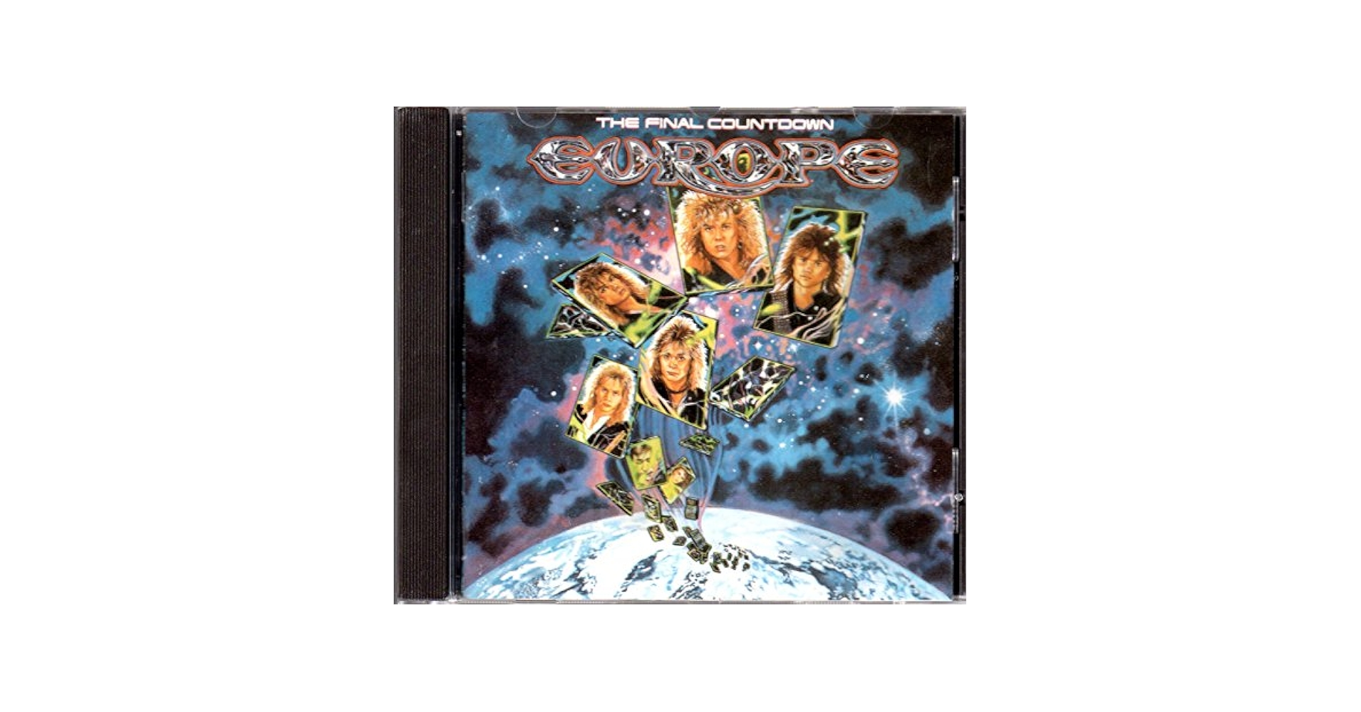 EUROPE/THE FINAL COUNTDOWN 8センチ cd 8cmcd EUROPE/THE FINAL COUNTDOWN 8センチ cd 8cmcd Europe - The