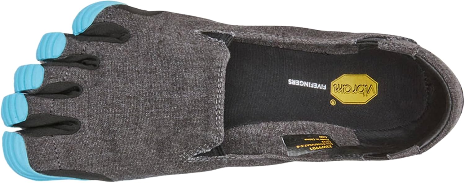 Vibram Women's FiveFingers CVT LB | Barefoot Casual Shoes for Everyday Wear & Comfort