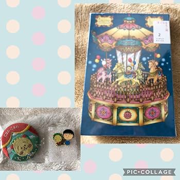 Amazon.co.jp: さくらももこ展 コジコジ キャンバス ちび子ちゃん