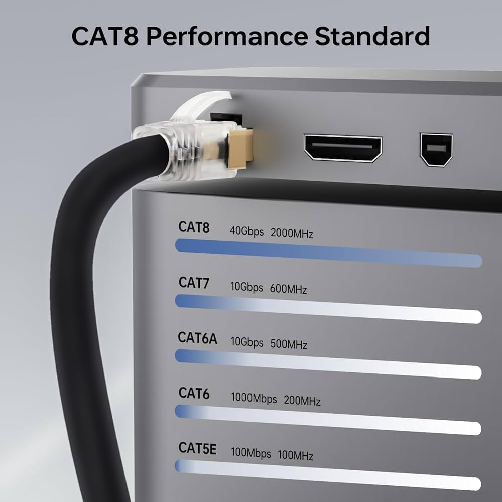 u5g tyhhh LATTECH 8 PCS 8 PIN JST XH Female Connector on Both Side