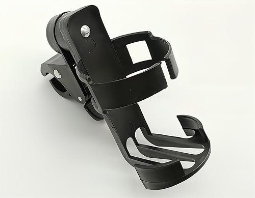 Miniatura 3 de Soporte universal para vasos. para silla de ruedas, ruedas, silla de transporte, silla de ruedas eléctrica, cochecito, bicicleta, andador,