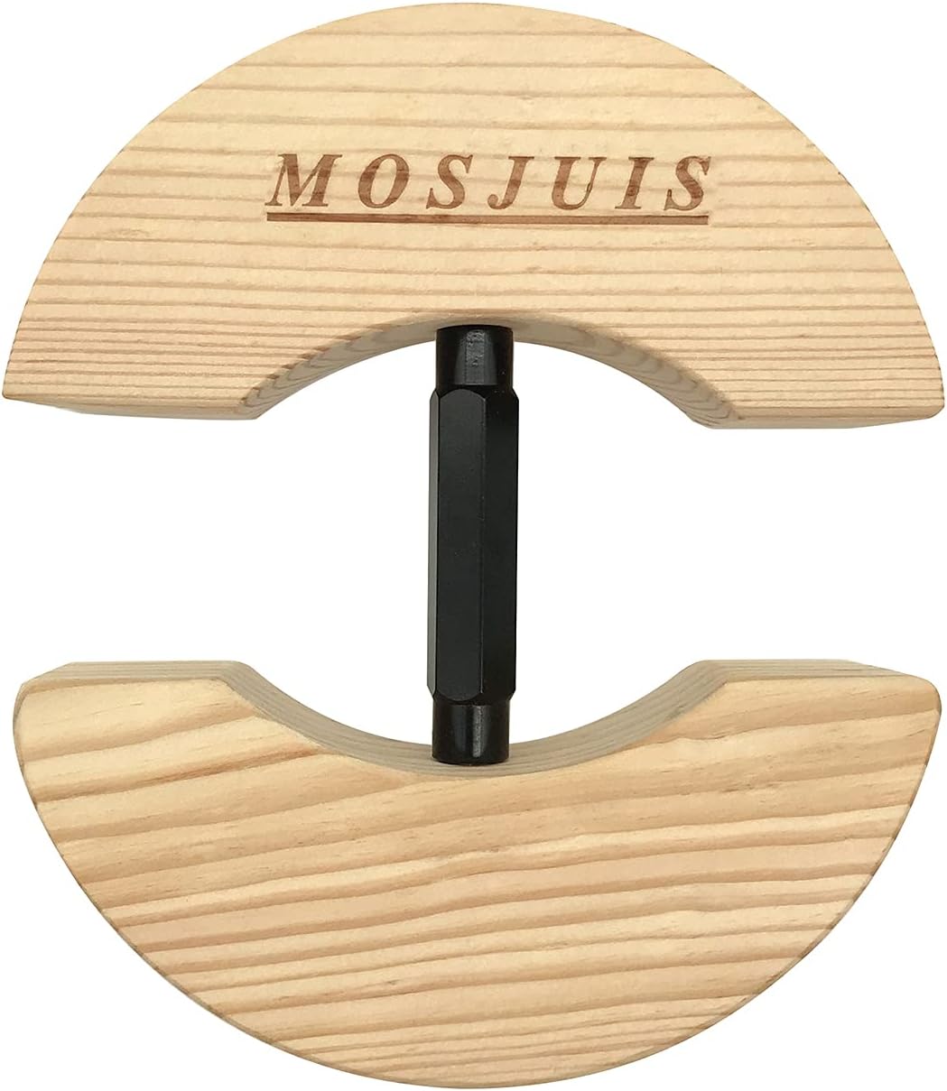 Hat Stretcher Adjustable Cap Stretchers for Fitted Hats Hat Jack Stretcher for Men Women Cowboy Fedora Baseball Caps