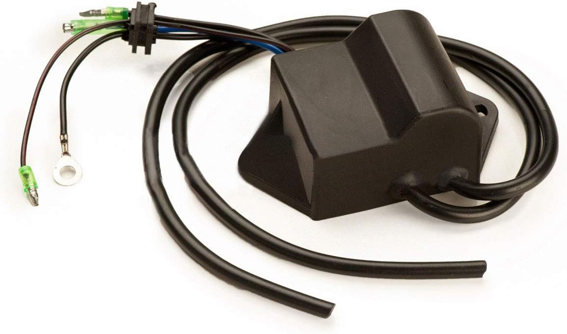 Ignition Coil CDI Box Replacement for Kawasaki Jet Ski All 650 Cc Models TS SX X2 SC