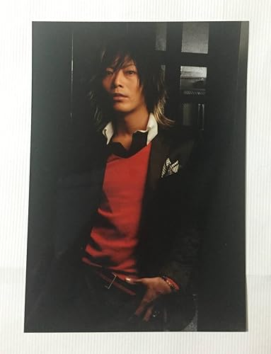 Amazon 谷山紀章 声優グランプリ 定期購読 特典 ブロマイド Granrodeo 生写真 グッズ アイドル 芸能人グッズ 通販