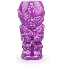 Mass Effect Geeki Tikis Jaal Mug | Crafted Ceramic | Holds 14 Ounces