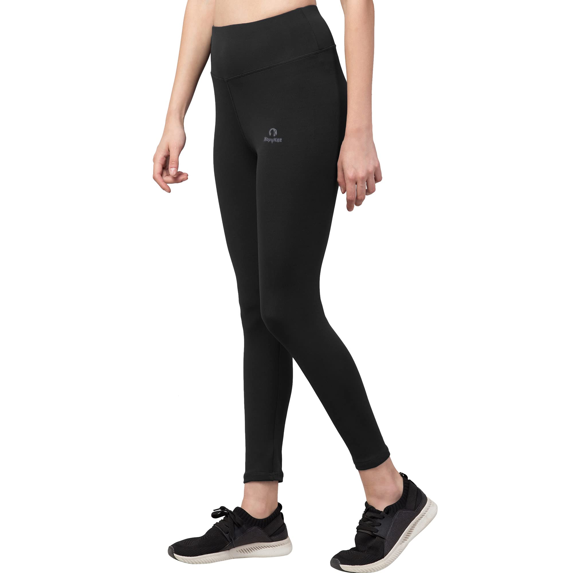 kopykat Women's Slim Fit Spandex Tights-picture-51