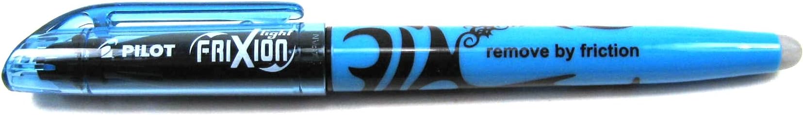 Pilot Frixion Light Erasable High Open Stock-Blue, (Pack of 12)