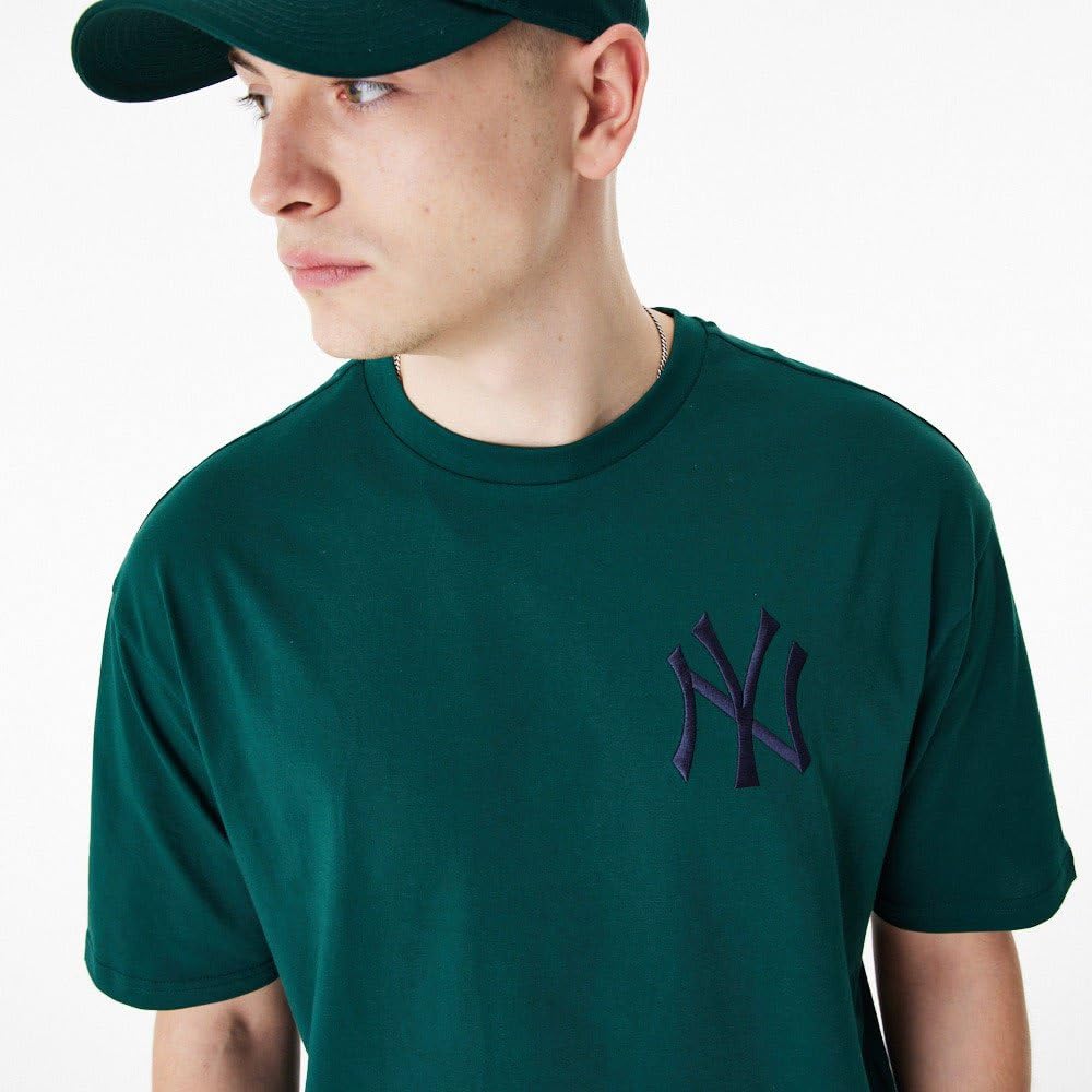 New Era Koszulka unisex MLB League Essential Oversize Tee