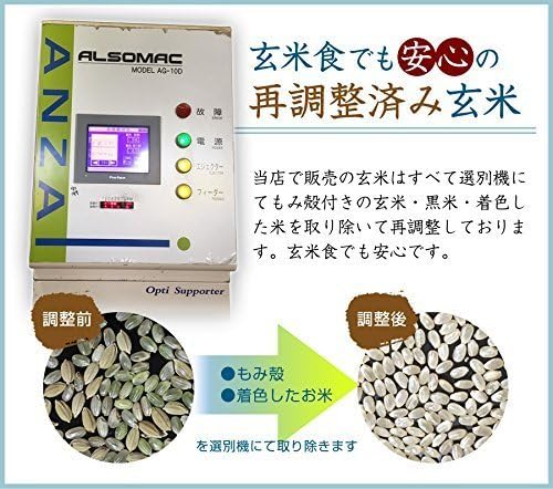 ふさこがね 玄米 令和6年産 30kg 10kg×3 残留農薬検査済 残留農薬不検出 選別済 千葉県産 Brown rice