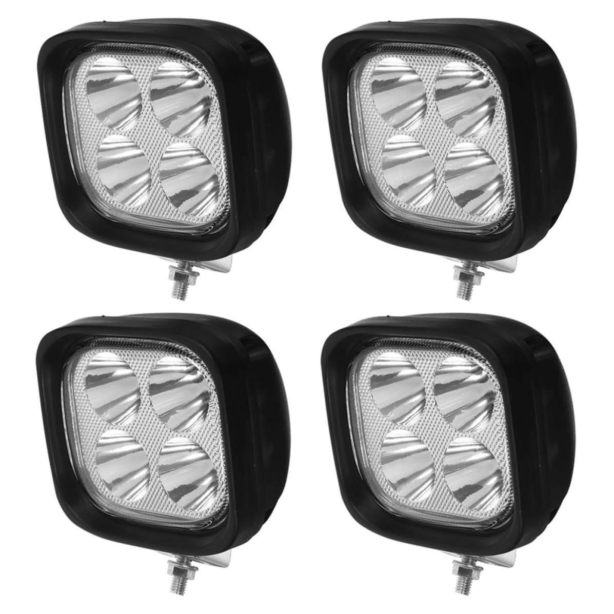 Luces LED para montacargas para optimizar la iluminación industrial 8