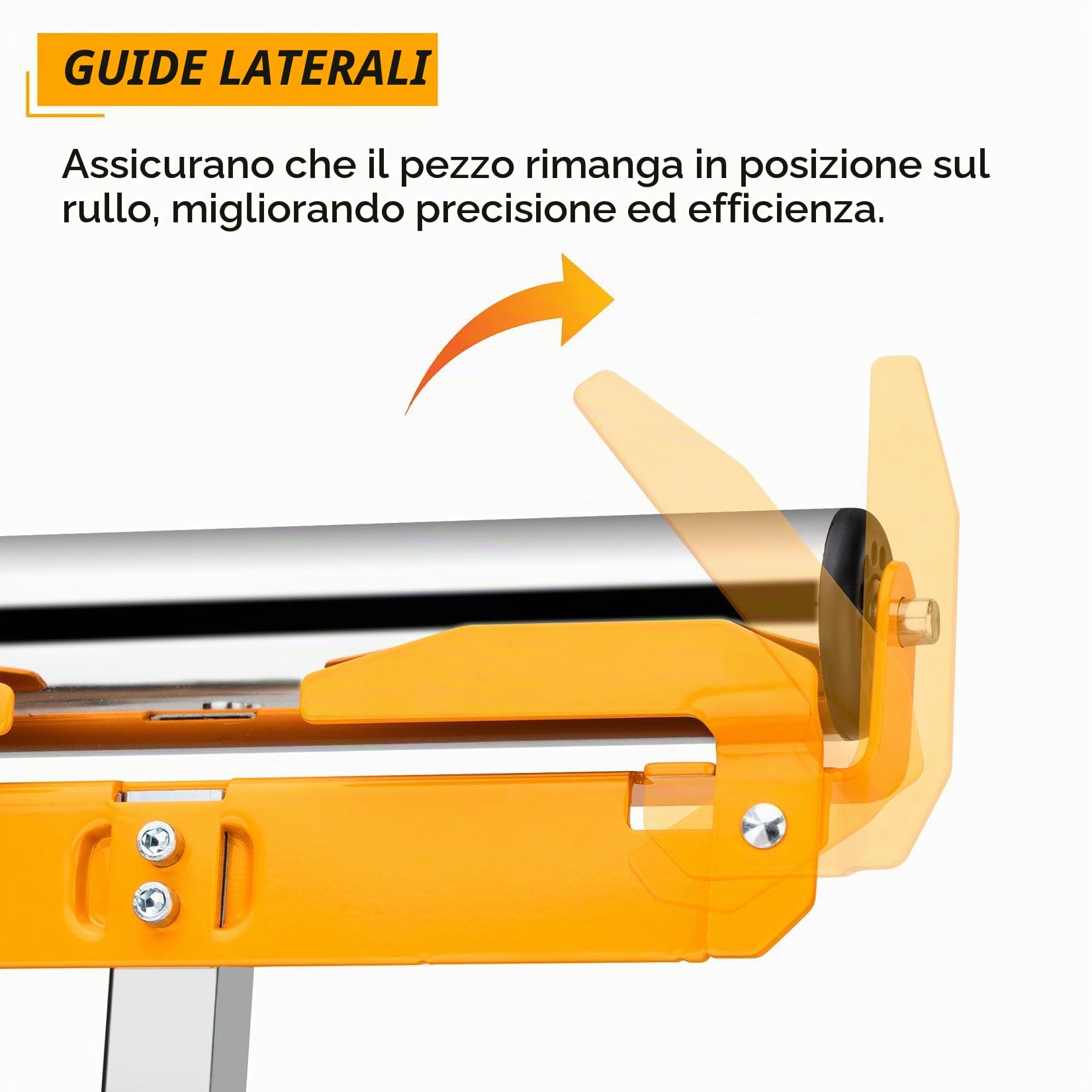 Shall Confezione da 2 supporti pieghevoli a rullo, resistenti, capacità di carico di 113,4 kg, altezza regolabile da 70 a 100 cm, per sega da banco, lavorazione del legno
