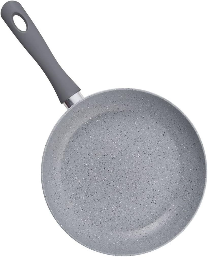 Nonstick Granite Ceramic Egg Pan Fry Pan (11 inch)