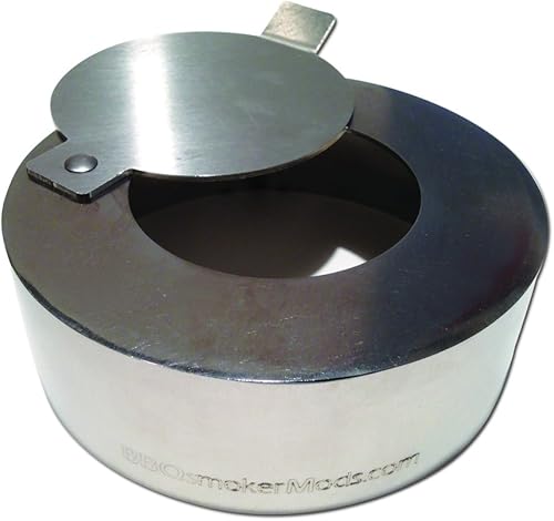 Amortiguador de tiro superior de reemplazo de diapositiva ajustable de acero inoxidable para parrilla de barbacoa de huevo verde grande