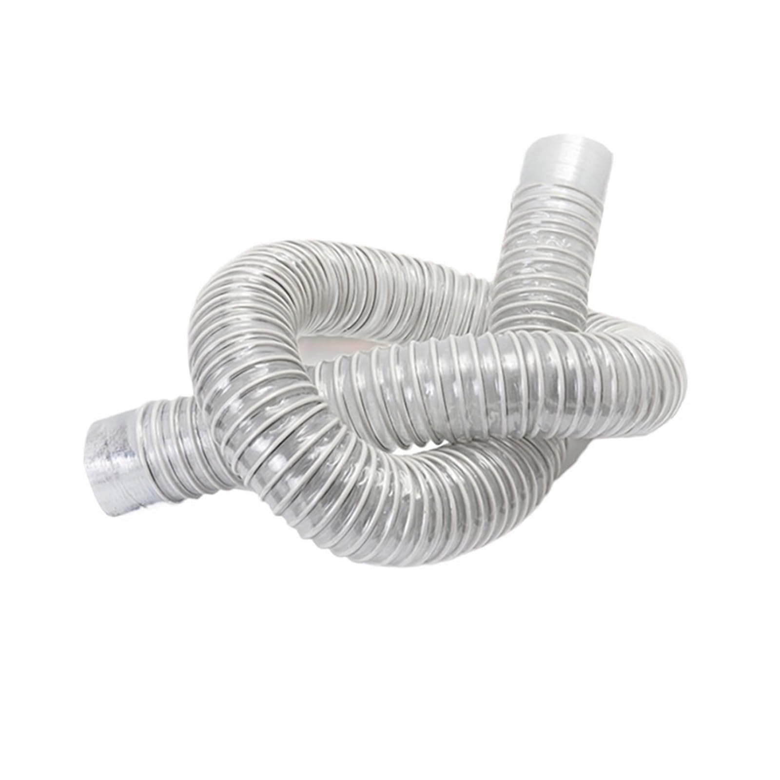 Tuyau d'aspirateur 50 mm en PVC industriel renforcé pour s'adapter aux chantiers