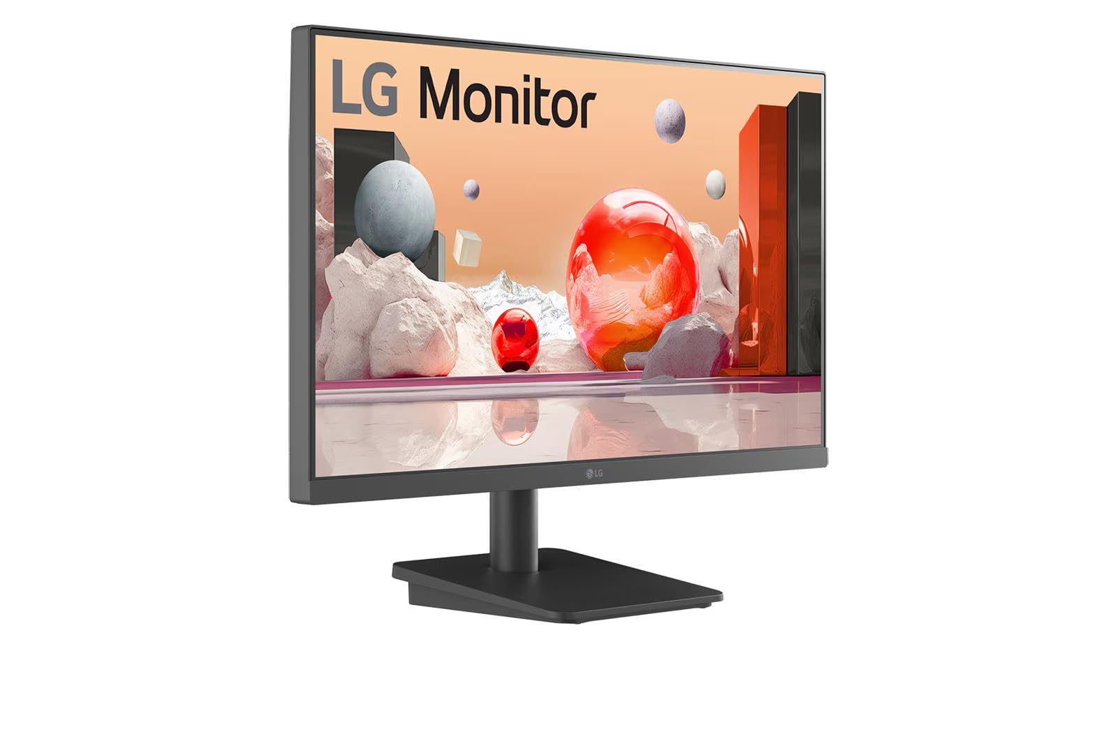 Lg 24ba400-B - Monitor Led - 60 Cm (24") - 1920 X 1080 Full Hd (1080p)