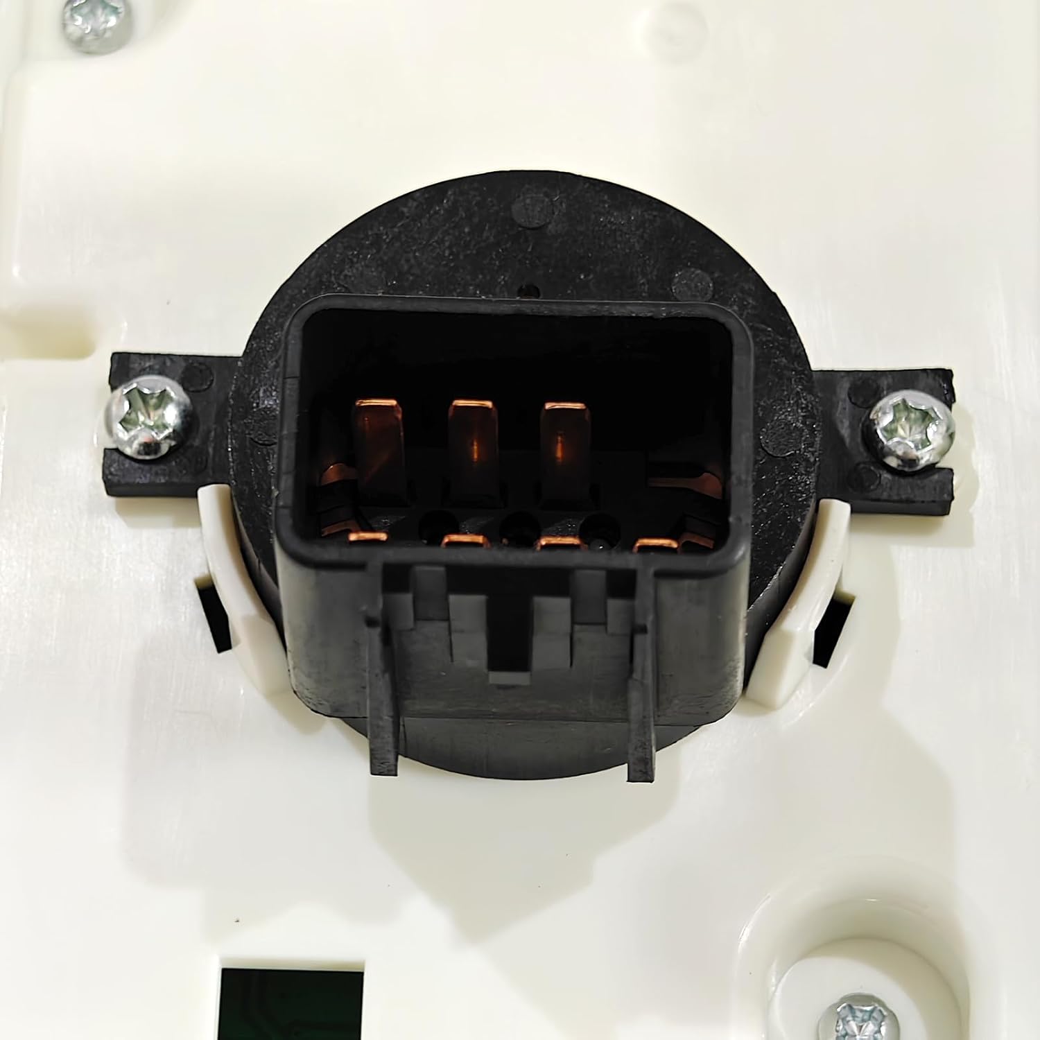 599-210XD Climate Control Module AC Climate Control Panel Fit for Chevy Silverado GMC Sierra 1500 2500 3500 Tahoe Yukon XL Suburban Avalanche Trailblazer Envoy Cadillac Escalade，Replace 599-210