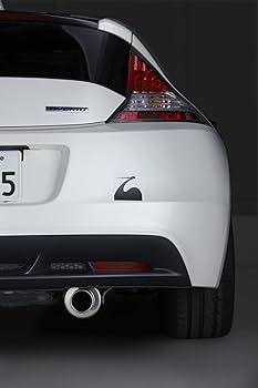 ホンダCR−Z Spoon 製　スプーン　リアマフラー　使用少美品！ Spoon USA Spoon Tail Silencer [N1 Type] - CR-Z ZF1