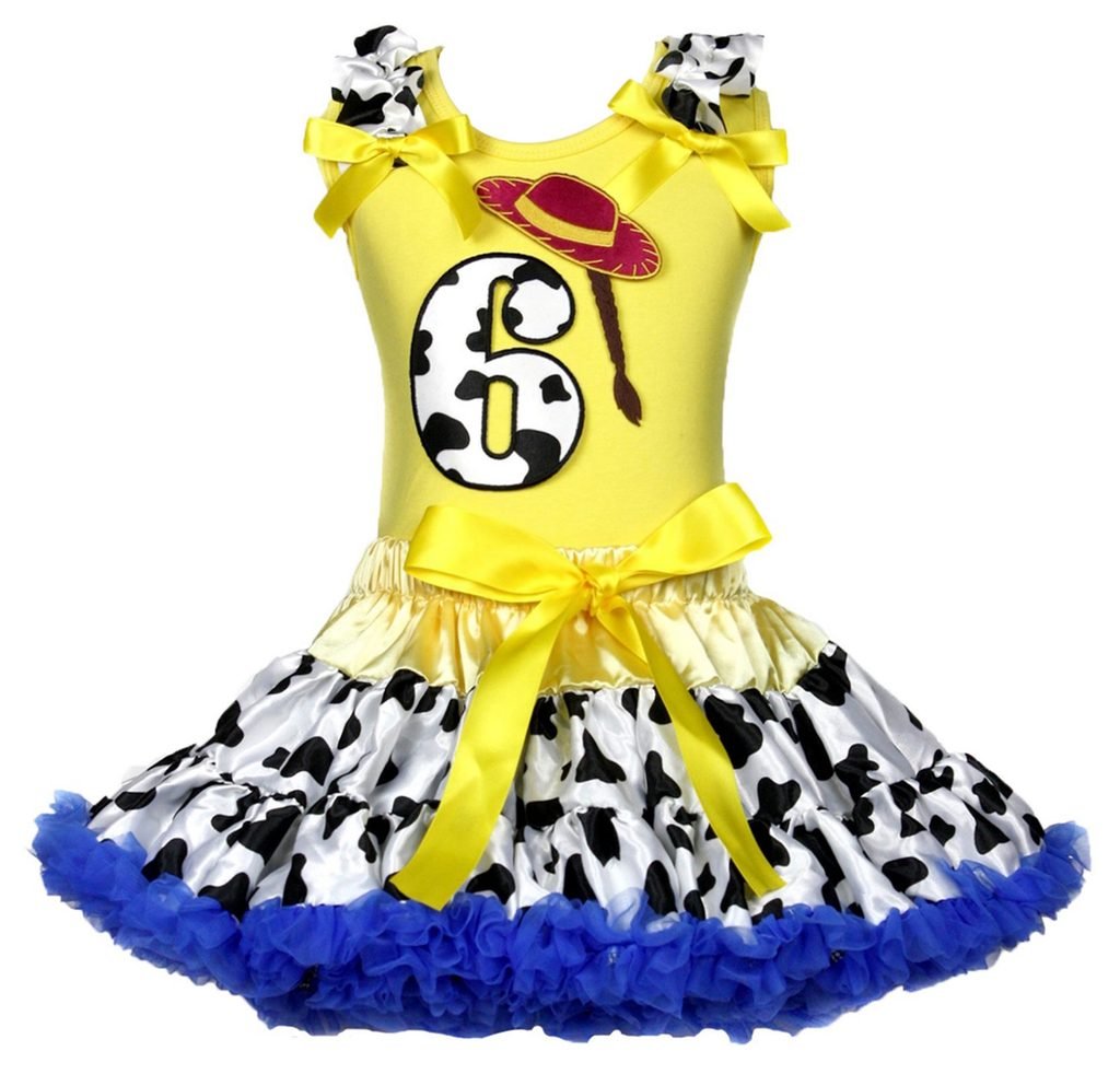 Sombrero de vaquera ropa infantil de 1 a 8 años para niñas 2