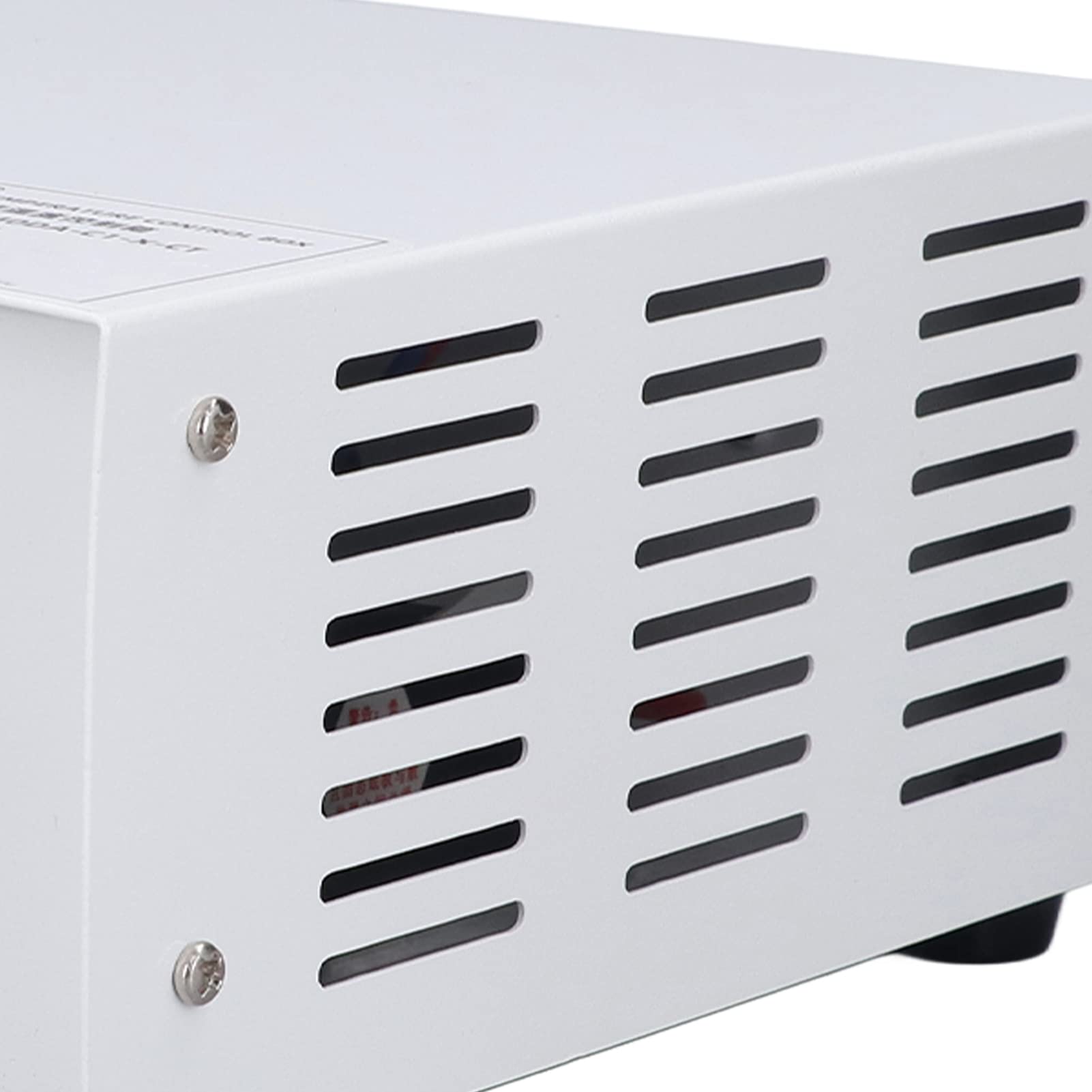 RIZGHWOY Controlador de Temperatura PID Autoajustable Pantalla Clara para Hornos y Moldes Ac220V Diseño Duradero 0~400 ℃ (tío paterno)