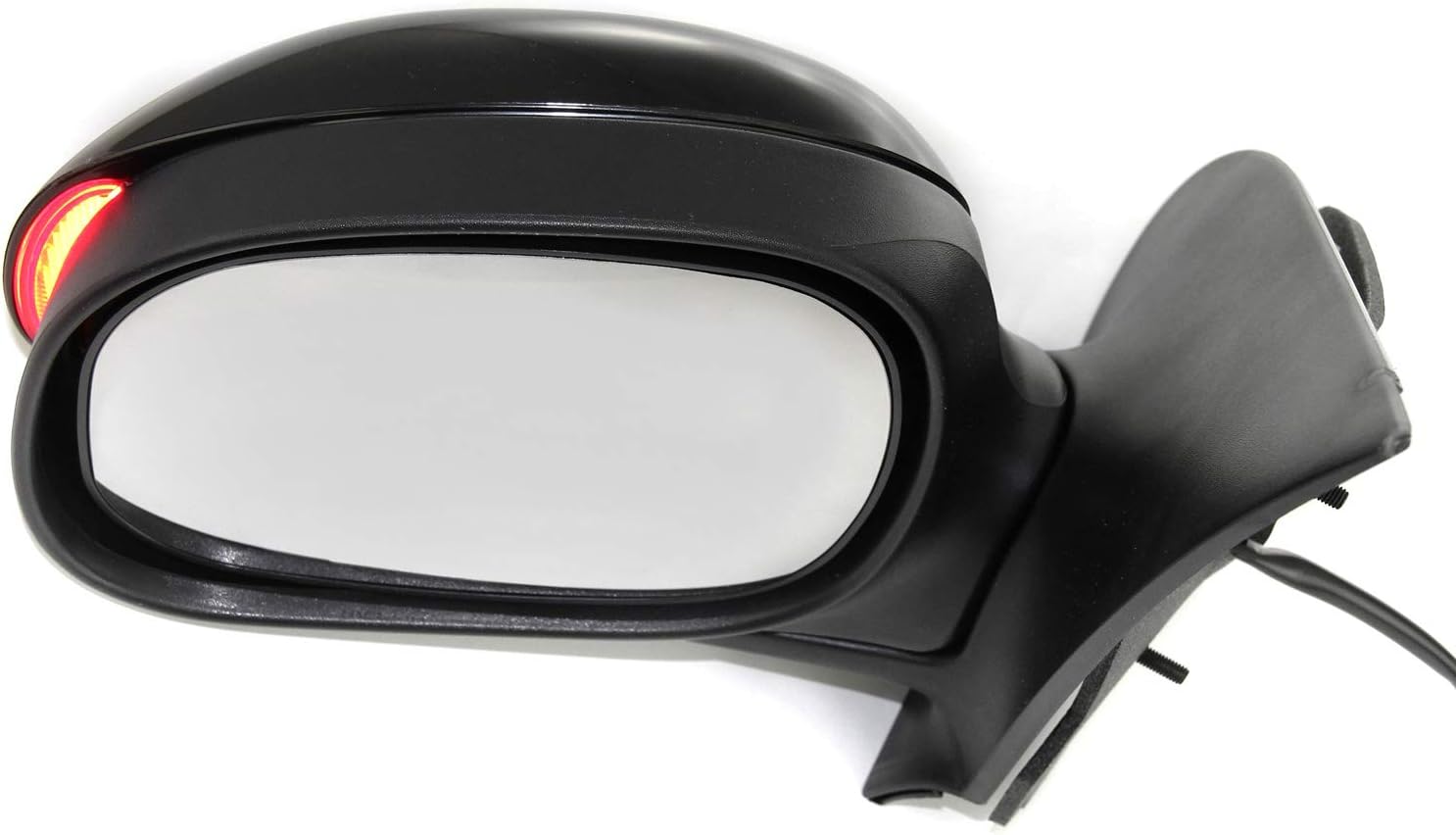 Garage-Pro Driver Side Power Non-Heated Mirror for Ford F-150 2001-2003 With Signal Light Paintable Crew Cab