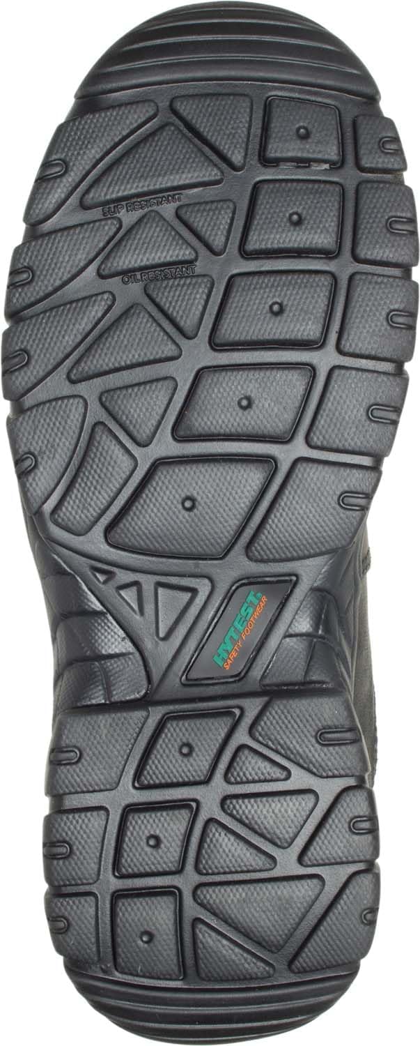HyTest Electrical Hazard, Composite Toe, Puncture Resistant, Non-Metallic Waterproof Unisex 6 Inch Hiker