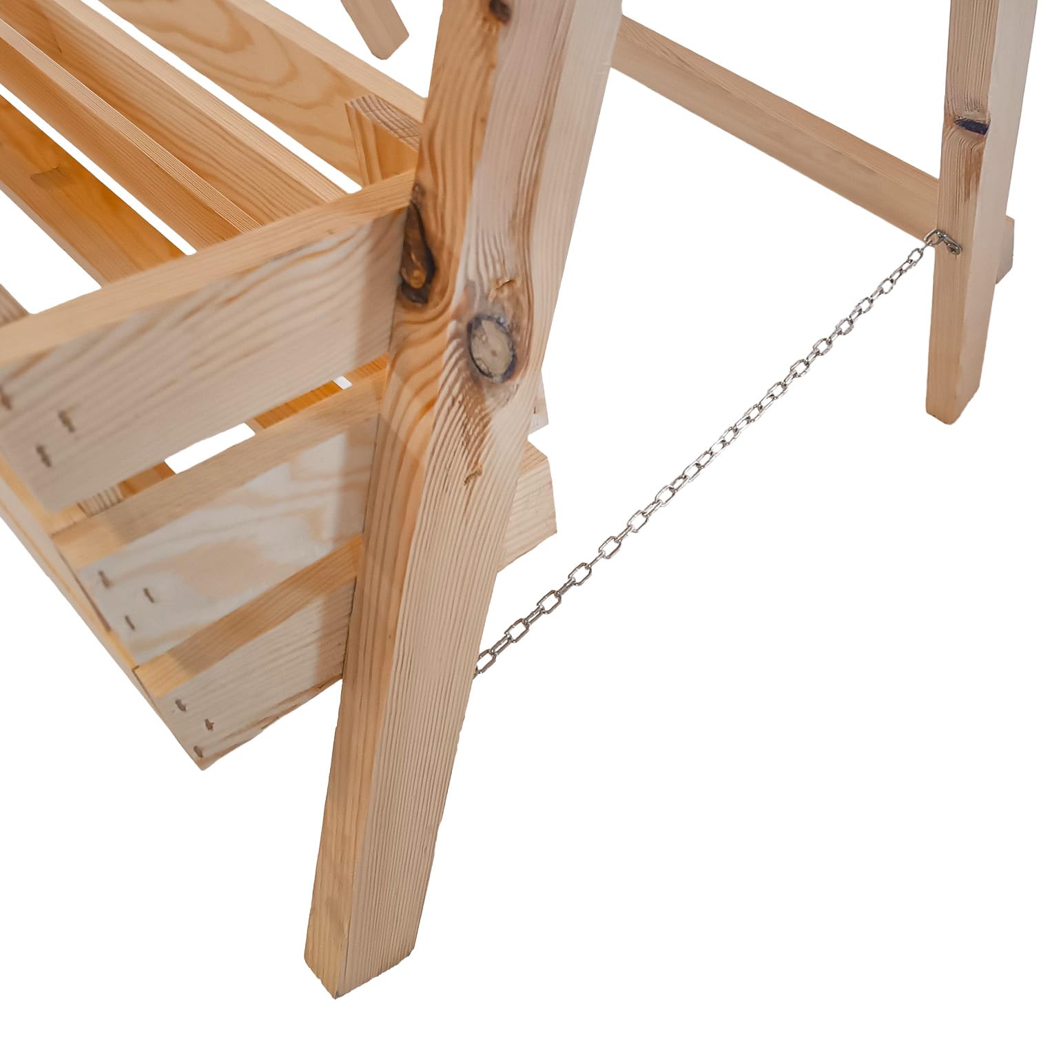 MG Design Support Plantes en Bois 80 x 130 cm – étagère à Plantes 3 Niveaux, adapté pour bac 60 cm, pour Fleurs, Herbes et légumes, jardinière Verticale pour Jardin et terrasse