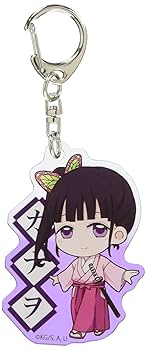 Amazon.co.jp: 鬼滅の刃 栗花落 カナヲ てくトコ アクリル