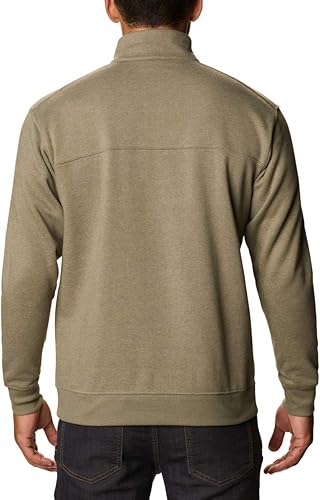 Miniatura 2 de Chaqueta Columbia Hart Mountain II con media cremallera para hombre