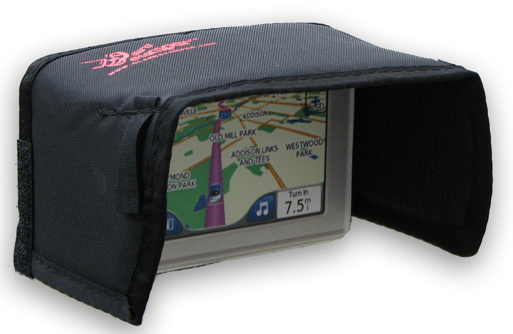 322 GPS Glare Reducing Visor/Shade
