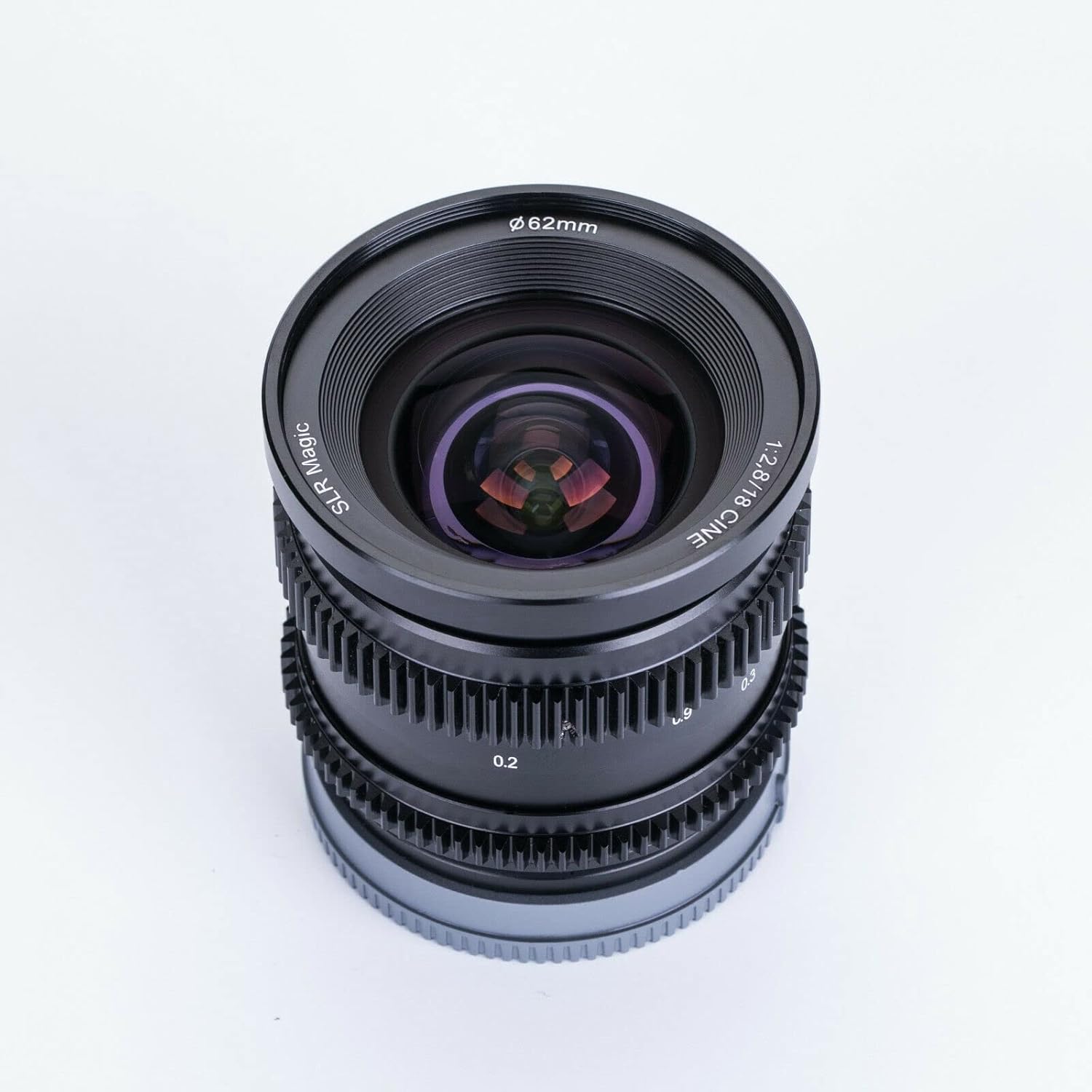 SLR Magic Cine 18mm F2.8 シネレンズ Eマウント SLR Magic Cine 18mm