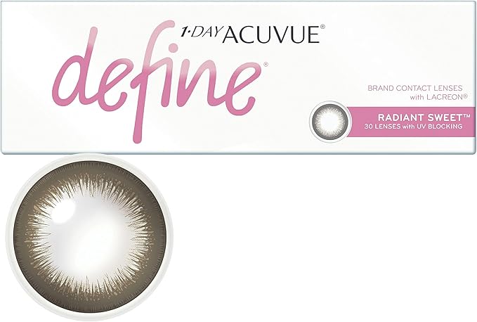 ワンデー アキュビュー ディファイン モイスト