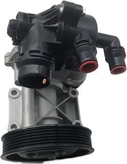 11517574119 Engine Water Pump Compatible For BMW E81 120i L4 2.0L 2005-2010 N46N Petrol