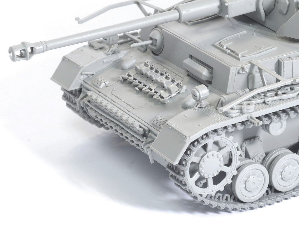 Amazon | サイバーホビー 1/35 WW.II ドイツ軍 IV号戦車G型 1943年 4月  