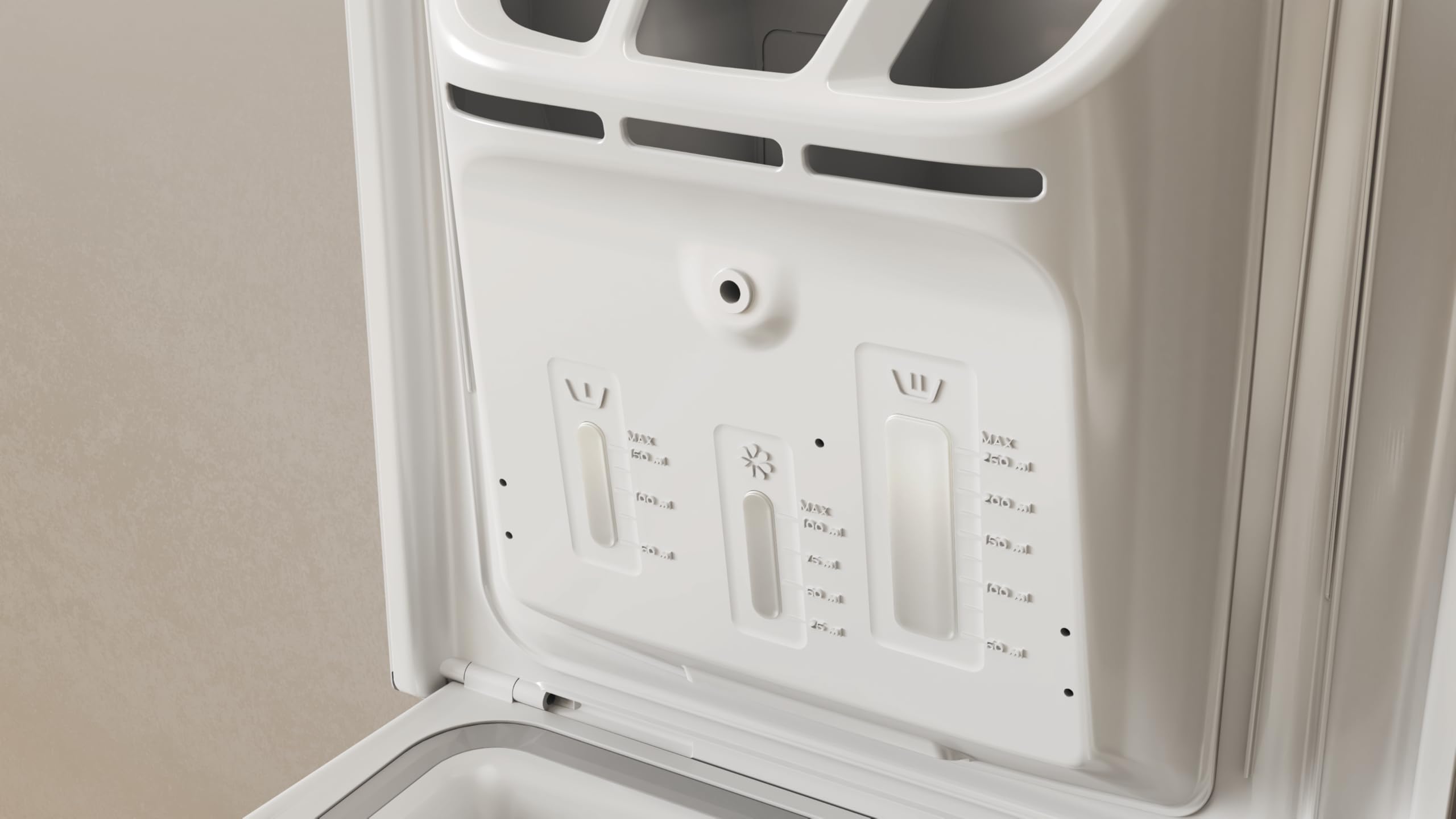 Whirlpool TDLR 6251BS IT/1 – Lavatrice 6 Kg, Carica dall’Alto Slim, Libera Installazione, 1200 Giri/min, Classe B, 6° SENSO, Colours 15°, FreshCare, 40 x 60 x 90 cm