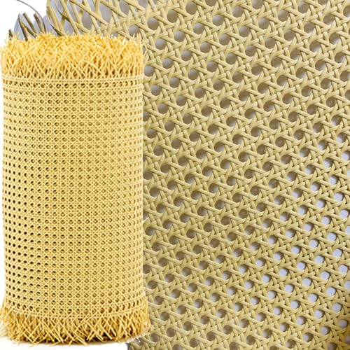 CUXAHO Rattan Geflecht Rattan-Gurtband Rolle,Wiener Geflecht...