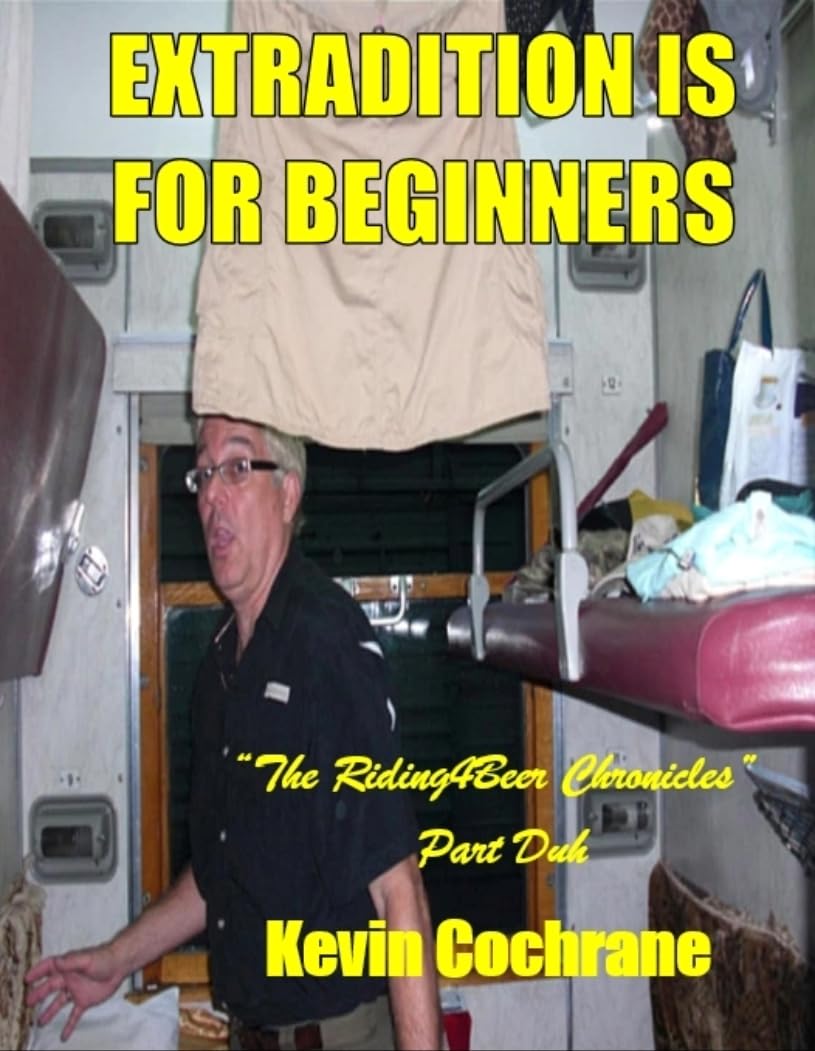 Extradition is for Beginners