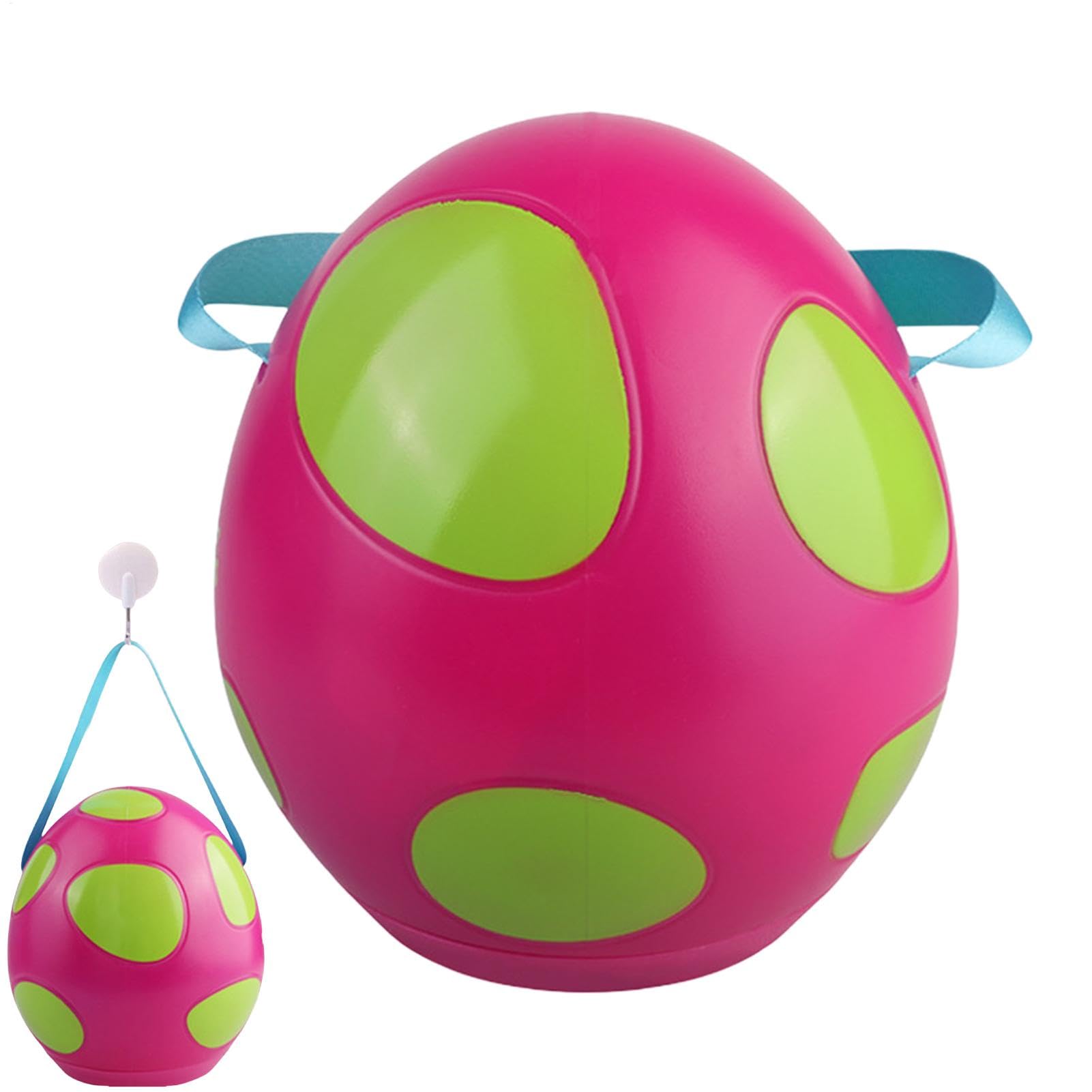Boîte de rangement pour jouets de bain d'enfant en plastique bleu