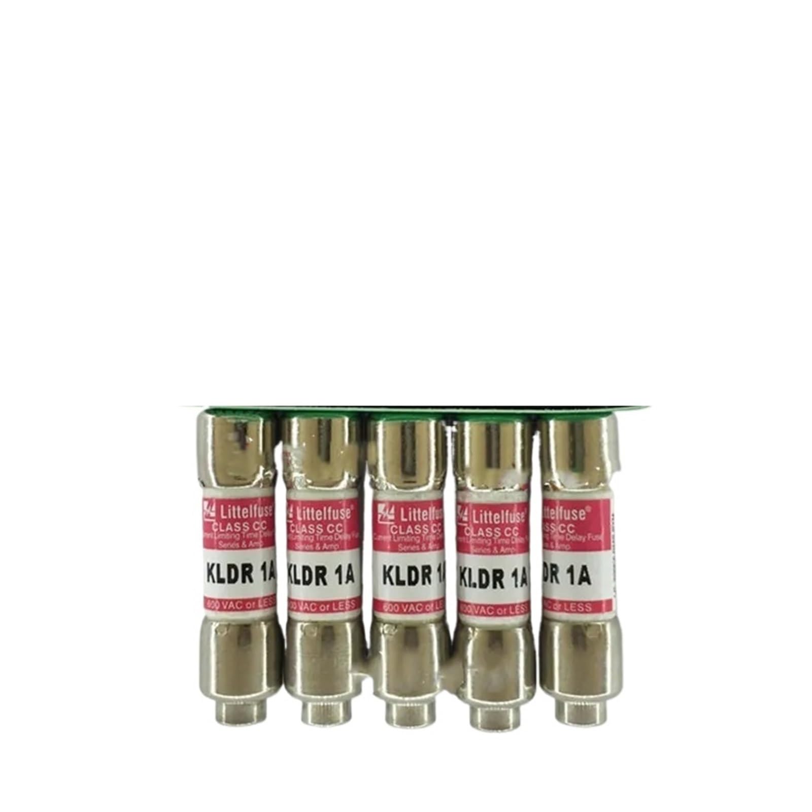 1pc ORIGINAL Littelfuse KLDR20 KLDR-20 KLDR 20A ( 20Amp ) 600Vac Time - Foto 6