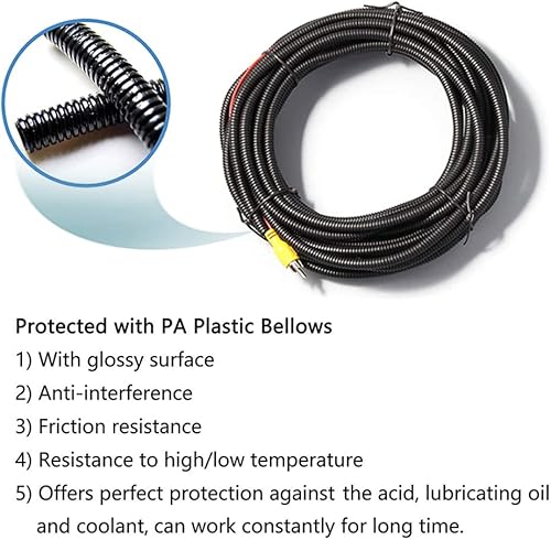 Miniatura 7 de EWAY Manija de la puerta trasera de la cámara de retrovisión trasera para Ford F150 2004-2014Super Duty F250F350F450F550 2008-2014 Explorer Sport