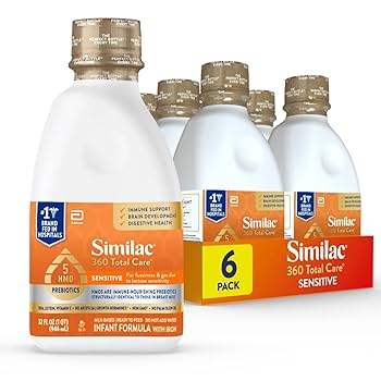 Similac sensitive 新品未使用7缶セット Similac Sensitive Powder Baby Formula, 34-oz Tub - Walmart.com
