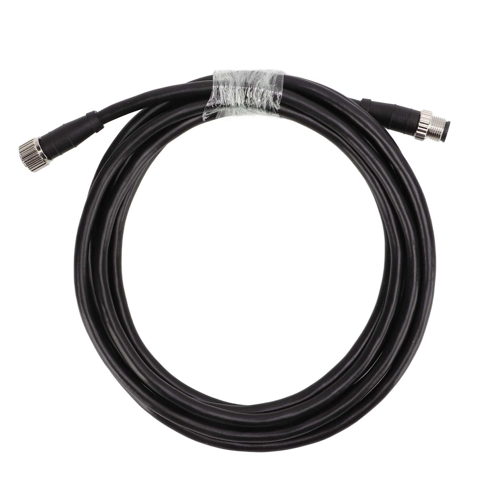 Generic Kabel NMEA 2000 5-pinowy Gwint Kabla Szkieletowego do zastosowań Morskich Kompatybilny z Zestawem Startowym Szkieletu Simrad B&G Navico Networks Zawiera Adapter Trójnika Kablowego Złącze
