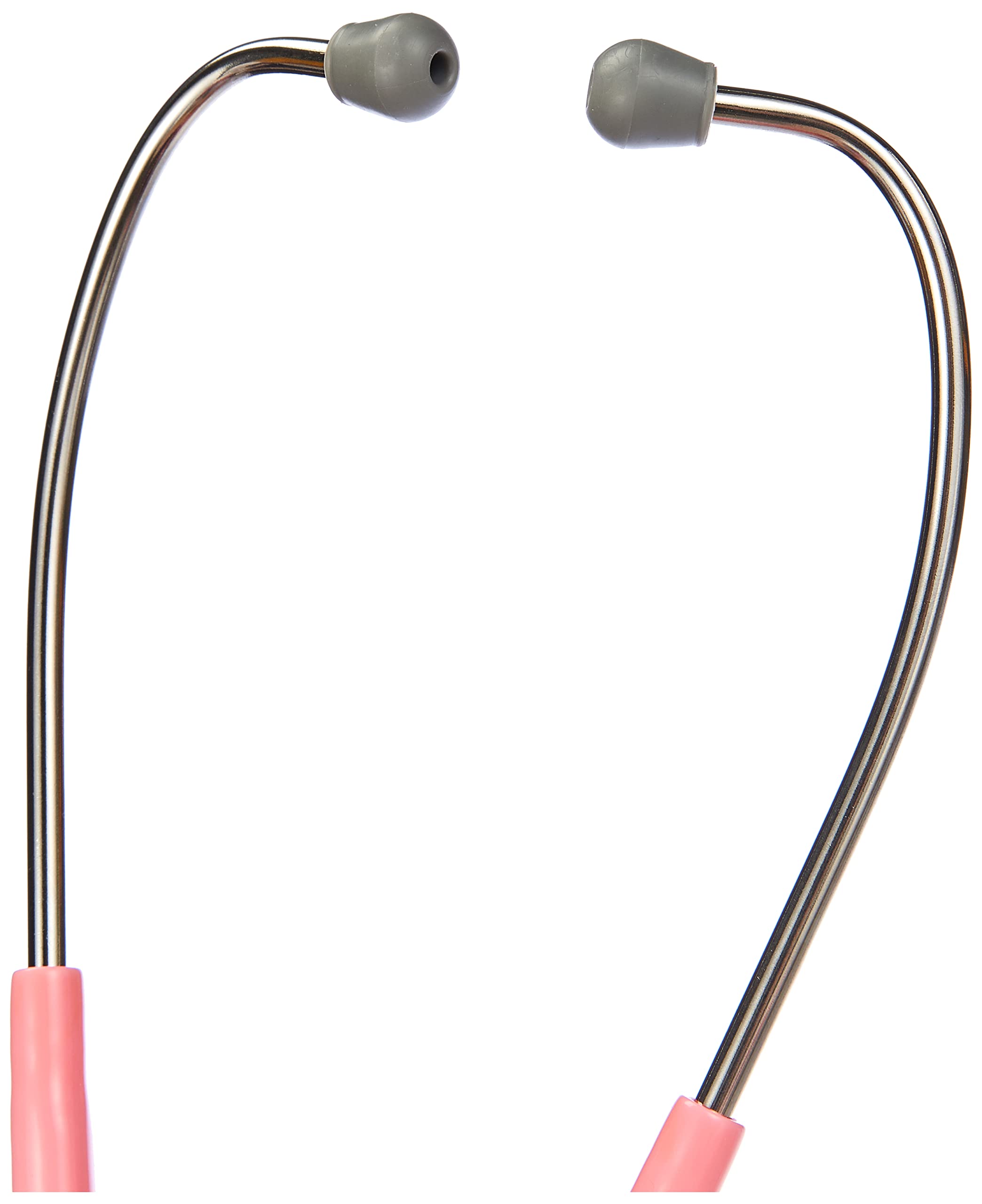 Gima 32511 Stetoscopio duofono Wan Plus, Pediatrico, Lira Rosa