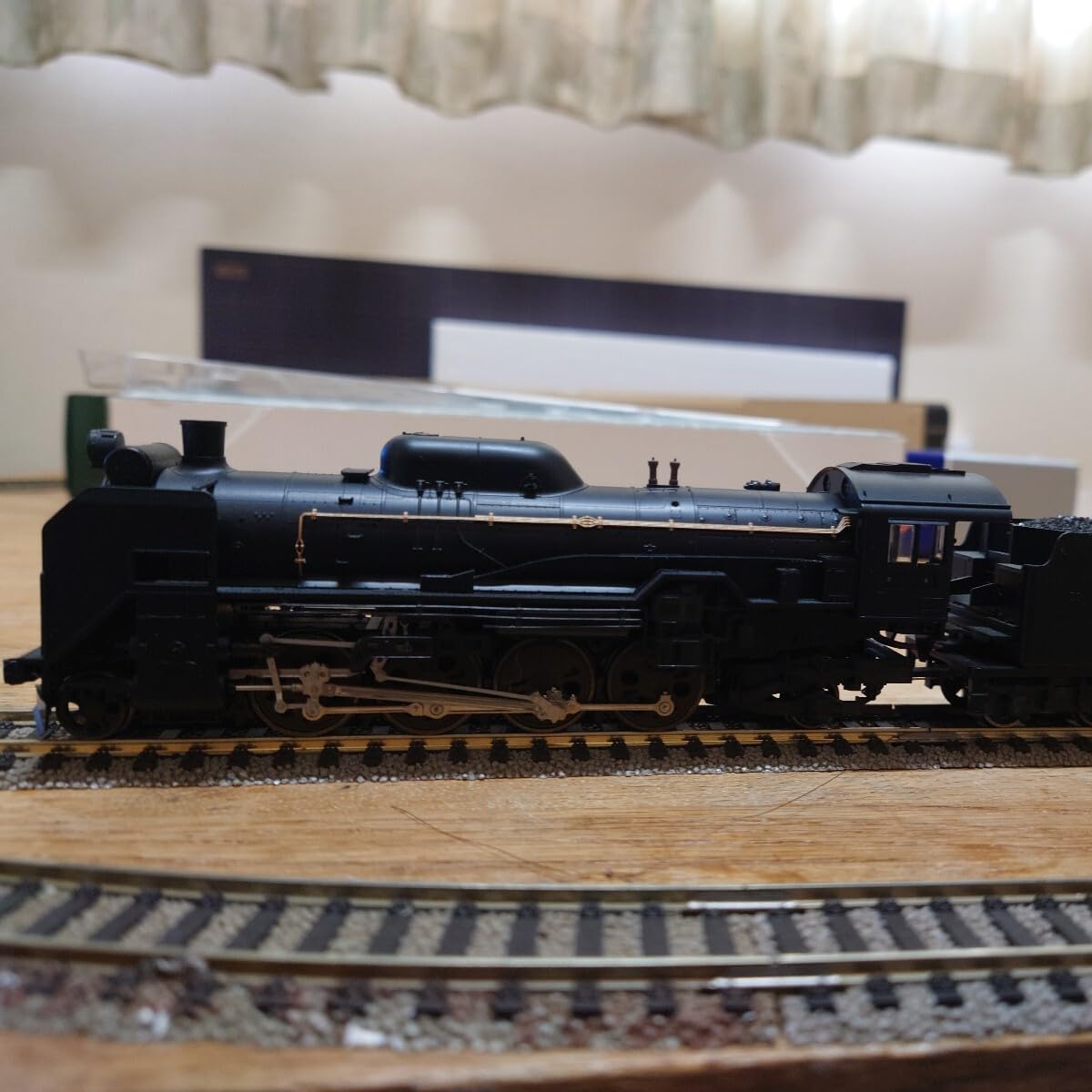 HO KATO Ｄ51蒸気機関車 KATO鉄道模型オンラインショッピング (HO)D51 標準量産形