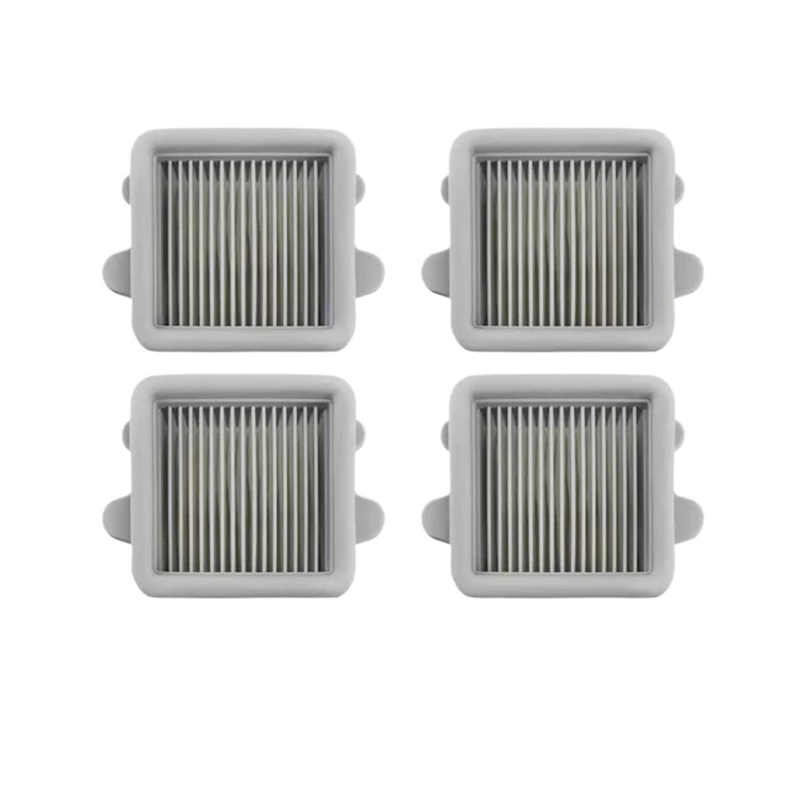 LTDXLNBWQ Compatible With Roborock F25 ACE F25 Ultra, F25，Compatible With Combo Nass/ALT/LT/RT/GT/XT/BX Replacement Brush Roll For Wet And Dry Vacuum(4pc)