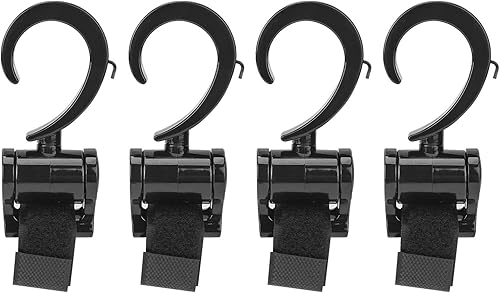 Miniatura 3 de Ganchos para cochecito de bebé, 4 ganchos para cochecito, ganchos para cochecito, ganchos para cochecito, ganchos para cochecito, accesorios de