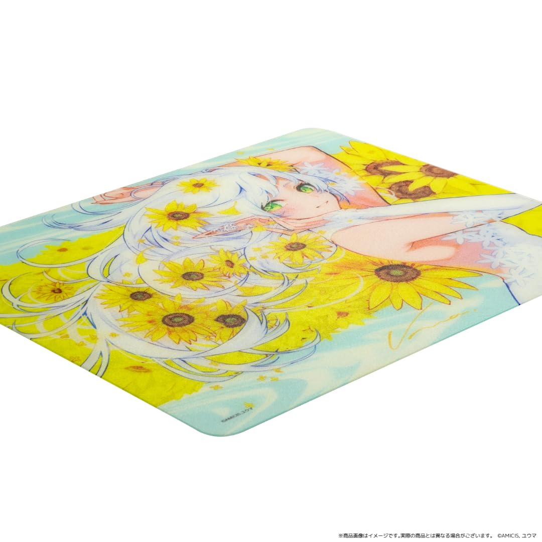 【Reflection】ガラスマウスパッド ユウマ Edition Amazon.co.jp: AMICIS ガラスマウスパッド Reflection ユウマ Edition